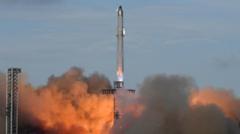 Watch: SpaceX Starship completes successful test flight