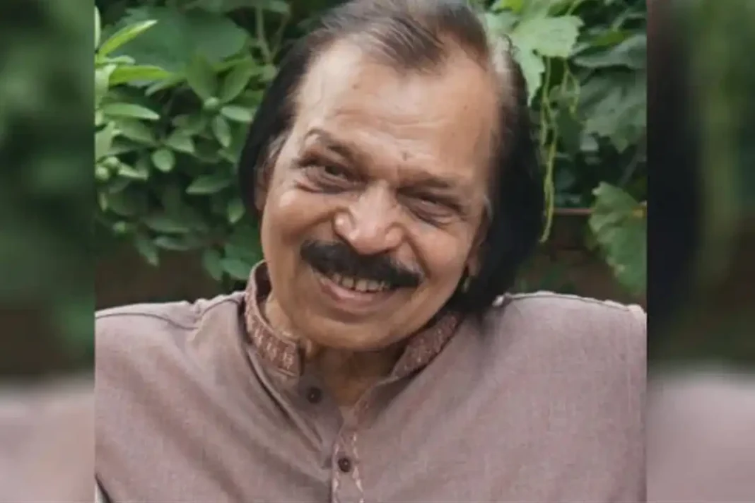 Chairperson of PAL Mourns the Death of Renowned Poet Aitbar Sajid