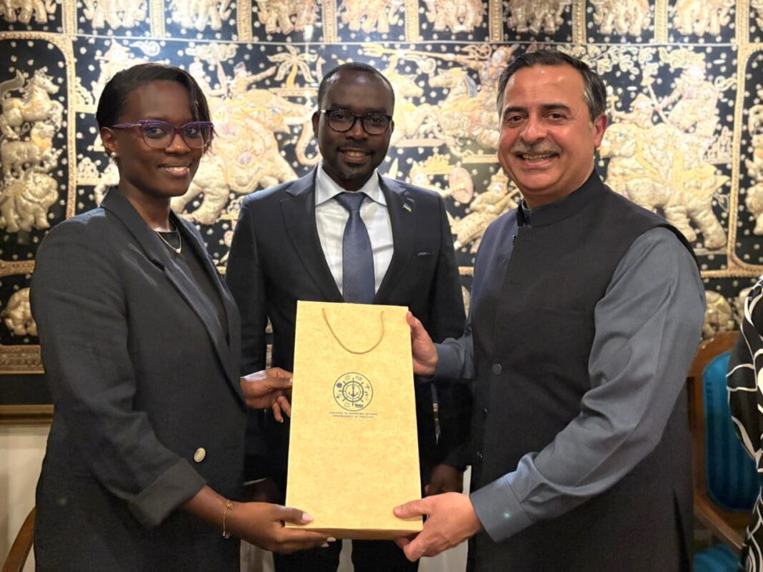 Pakistan and Rwanda Committed to Strengthening Investment Opportunities