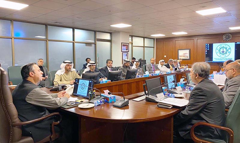 Federal Minister for Maritime Affairs Engages with AD Ports Group Delegation