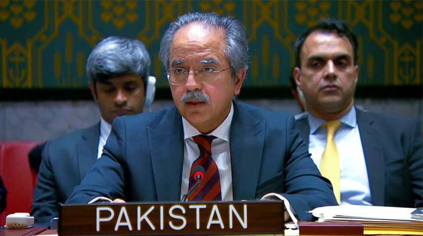 UNSC Urges ‘Good Faith’ Adherence to International Treaties; Pakistan Highlights India’s Indus Waters Treaty Actions