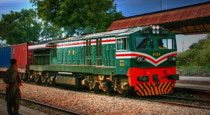 Pakistan Railways Allocates Over Rs31 Billion for Track Upgrades
