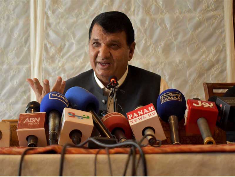 Muqam Urges WAPDA to Speed Up Restoration of Damaged Infrastructure in Snow-Affected Swat and Shangla