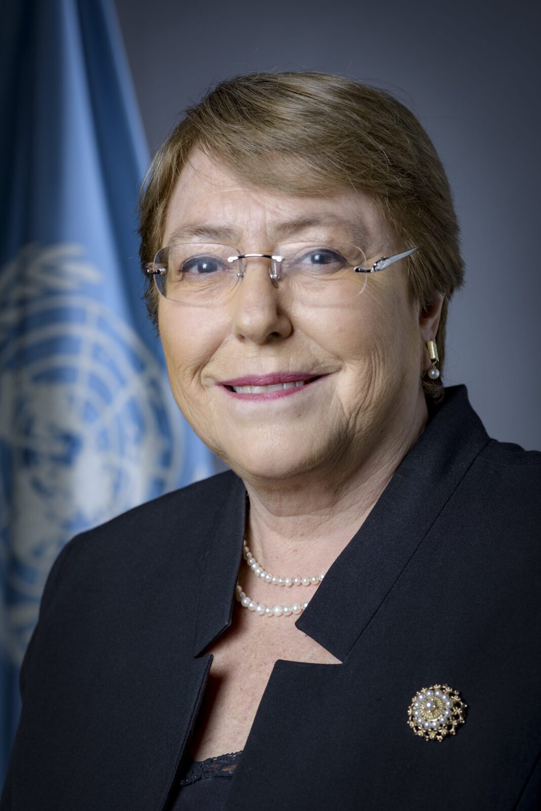 Michelle Bachelet Bids for UN Secretary-General Position